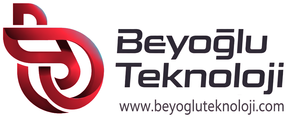 Beyoğlu Teknoloji Logo